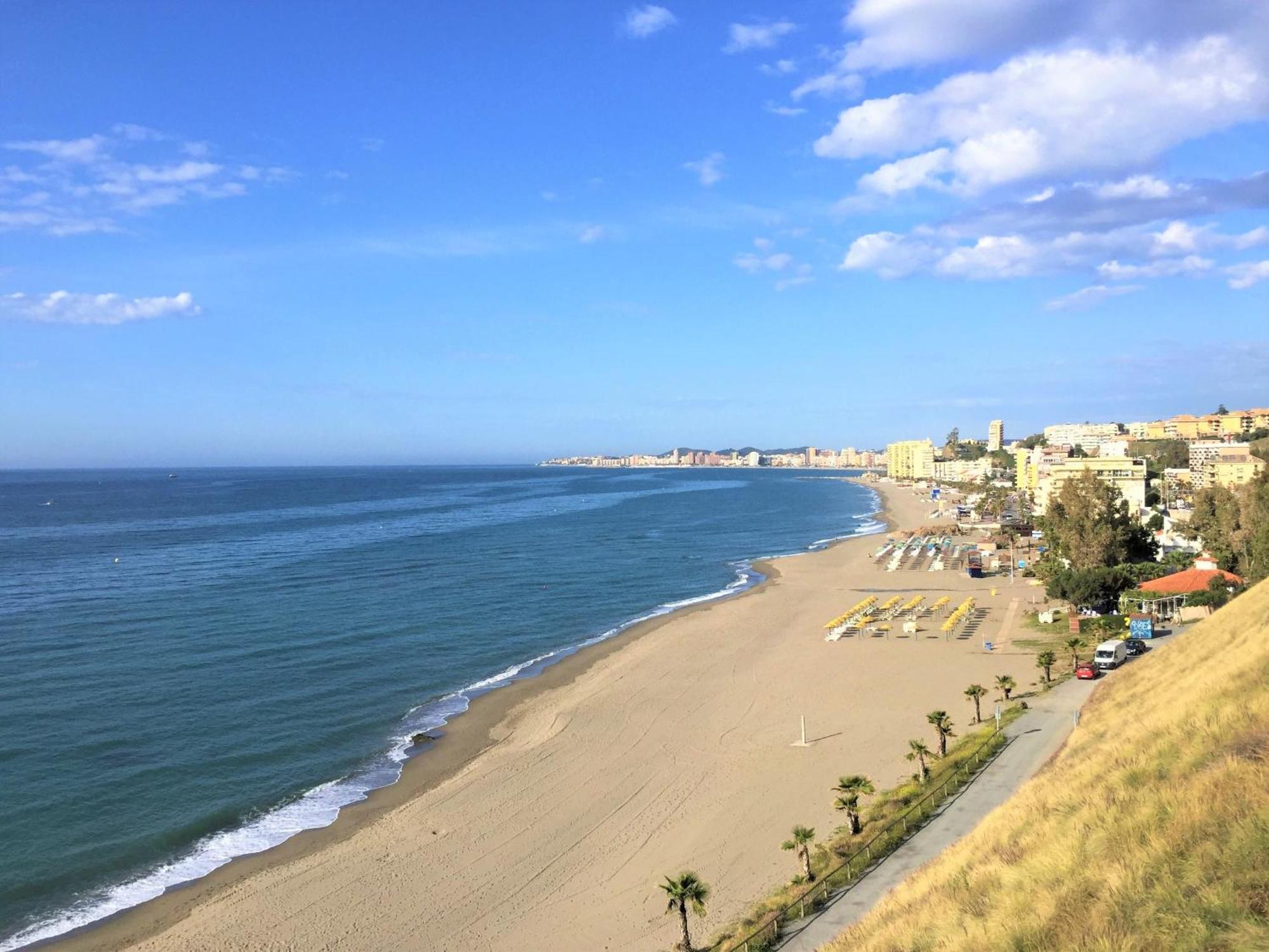Appartement Solana Lindamar à Fuengirola Extérieur photo