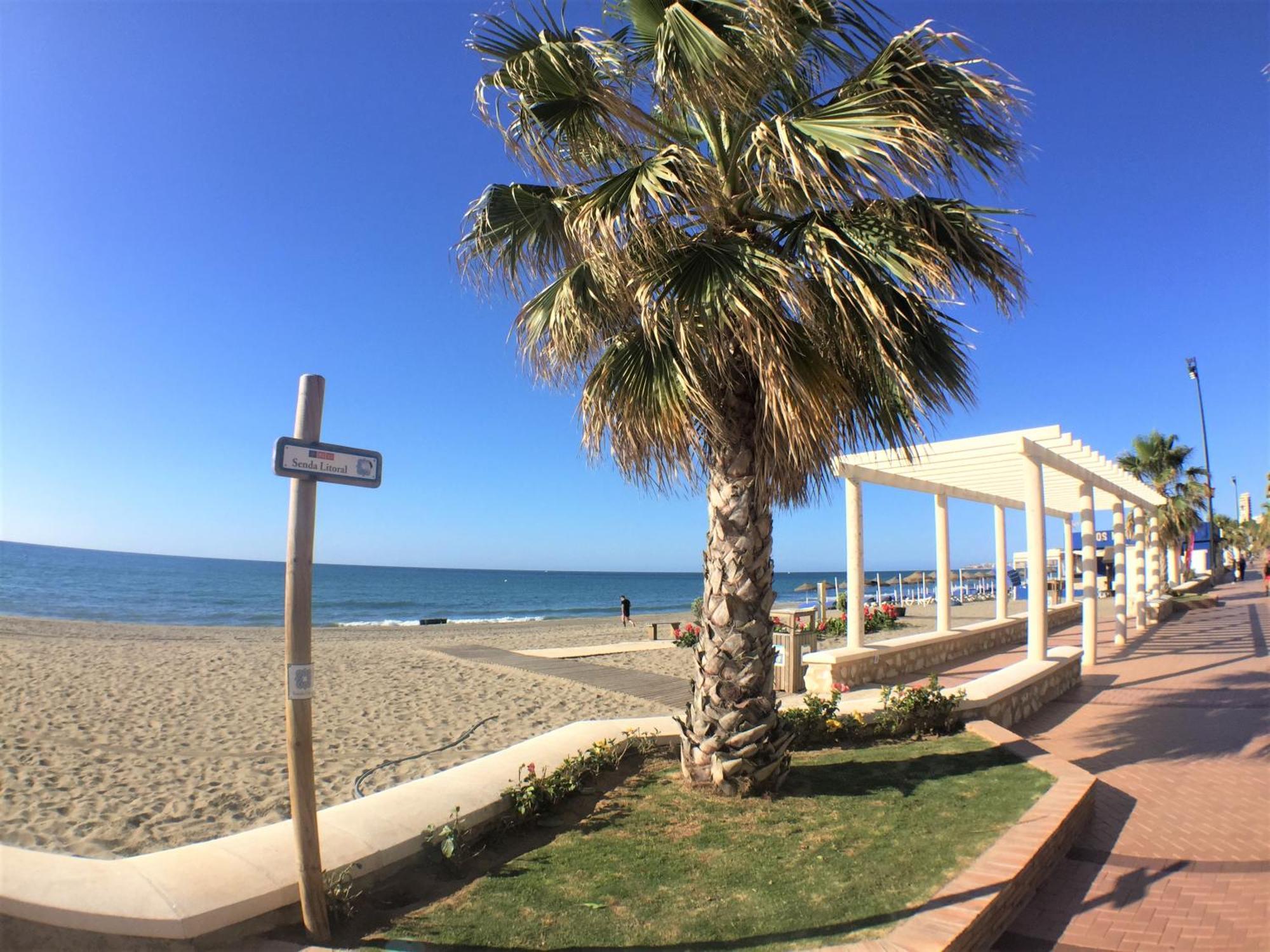 Appartement Solana Lindamar à Fuengirola Extérieur photo