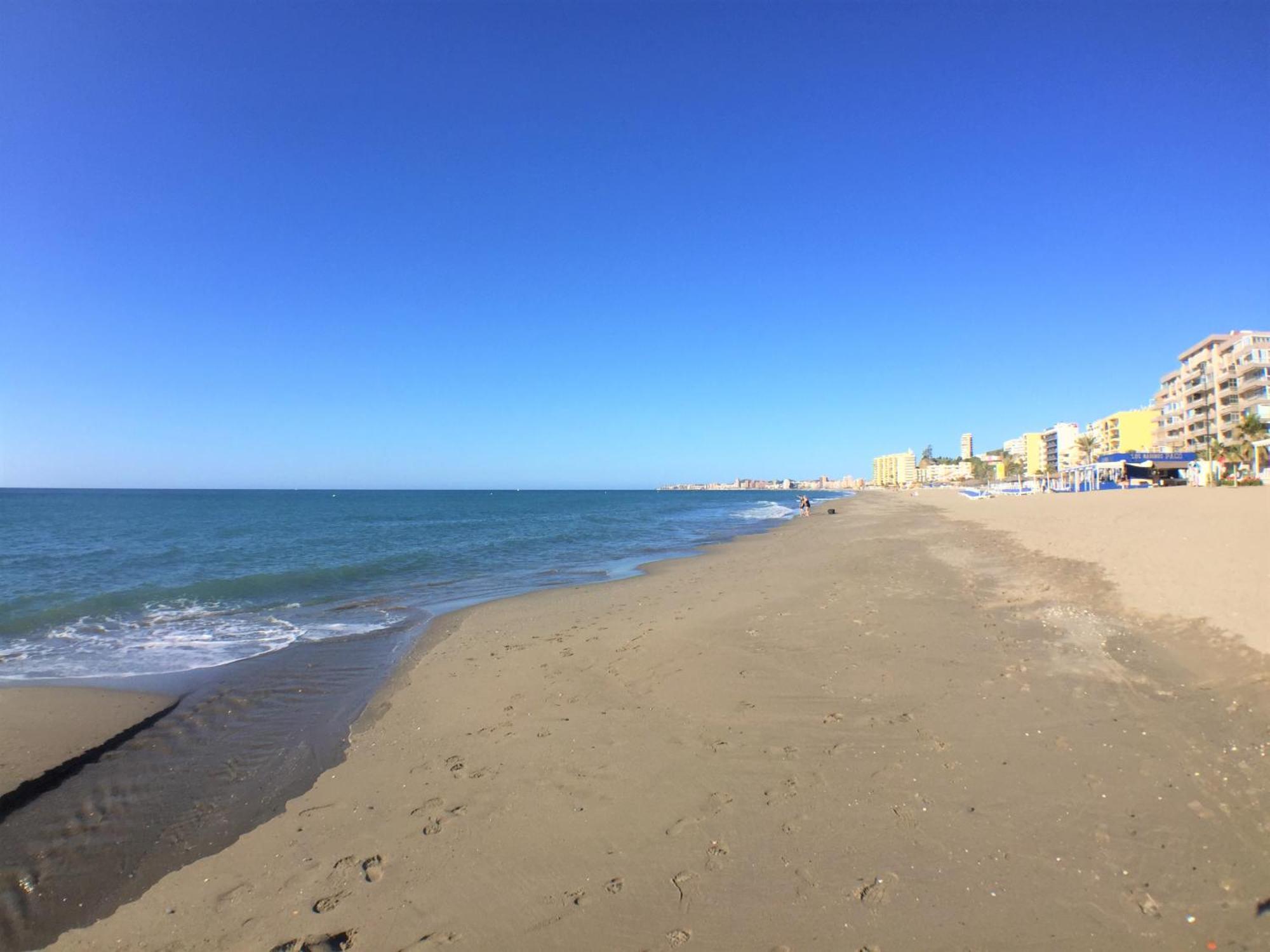 Appartement Solana Lindamar à Fuengirola Extérieur photo