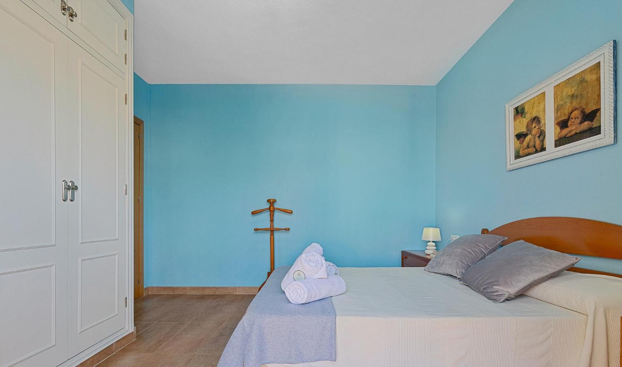 Appartement Solana Lindamar à Fuengirola Extérieur photo
