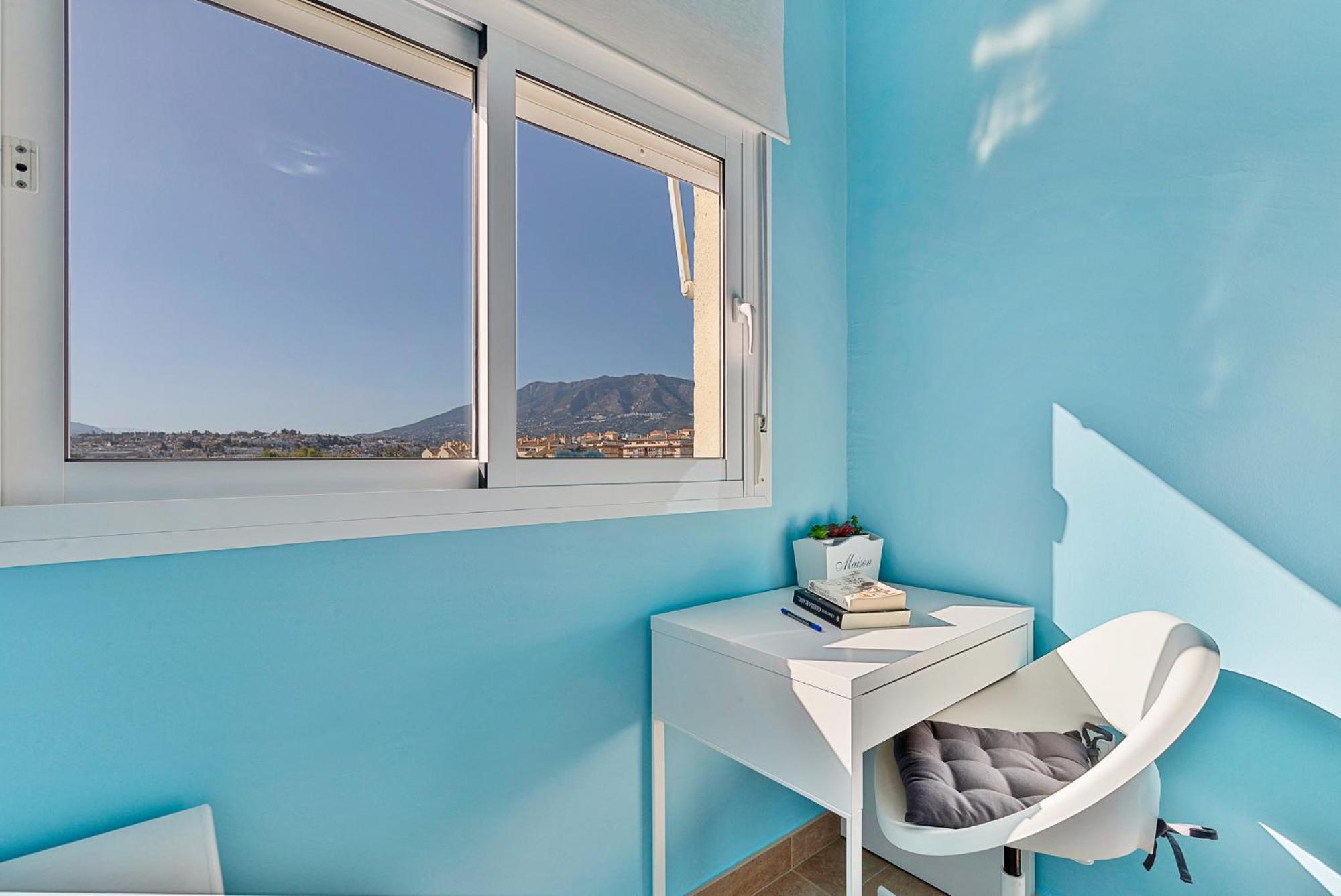 Appartement Solana Lindamar à Fuengirola Extérieur photo