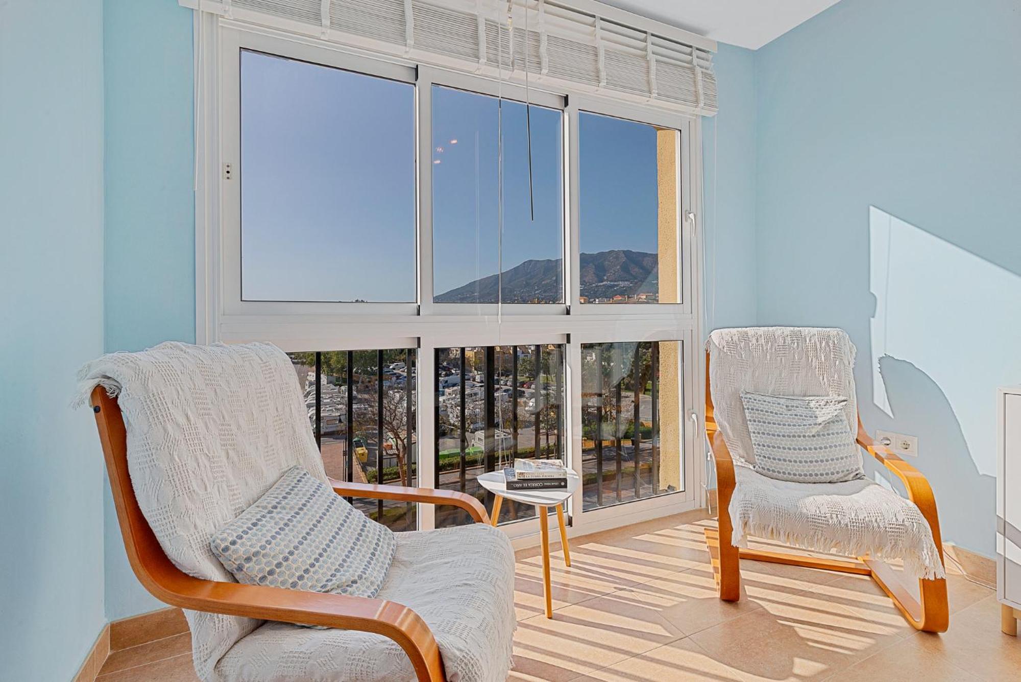 Appartement Solana Lindamar à Fuengirola Extérieur photo