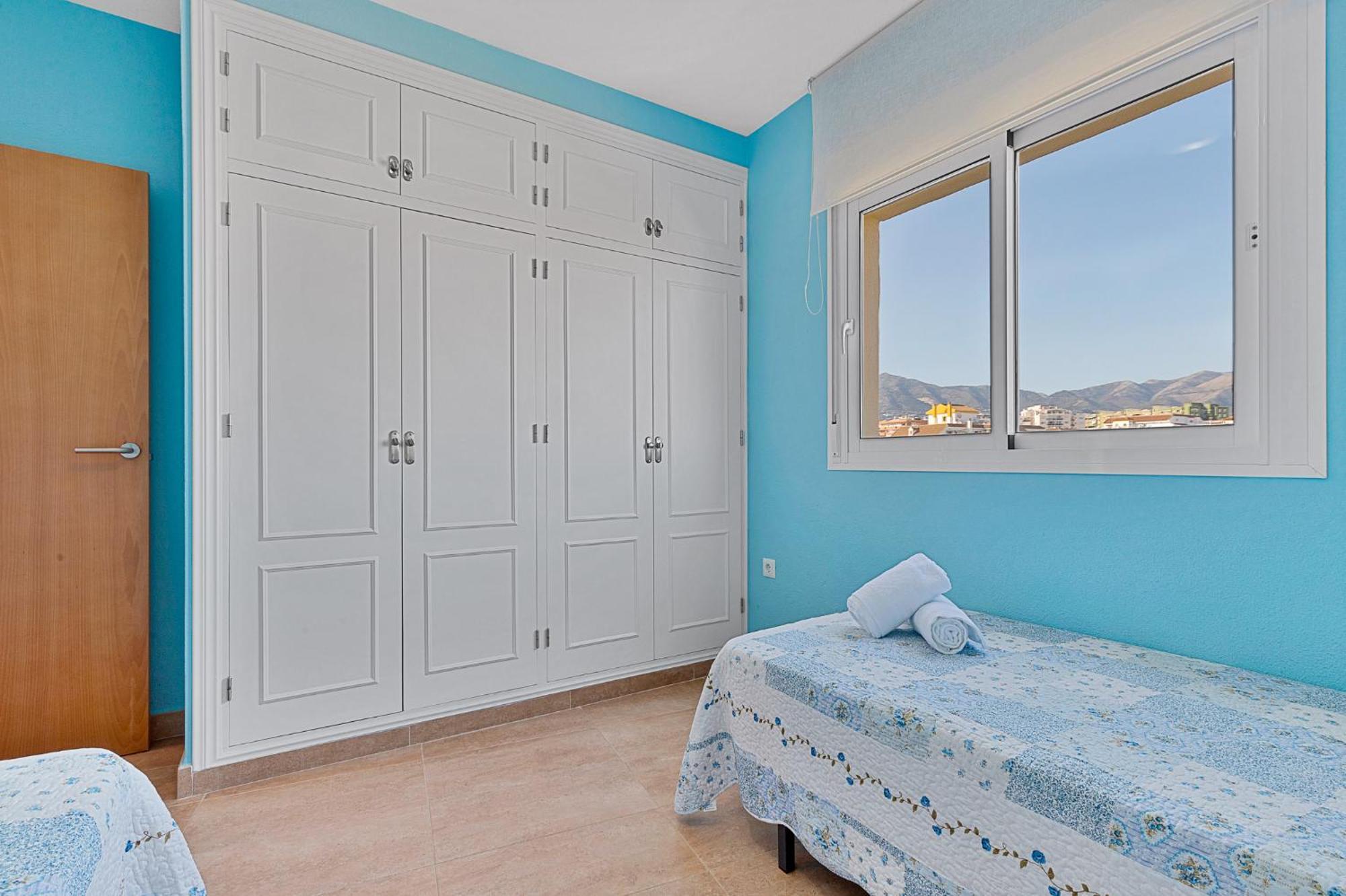 Appartement Solana Lindamar à Fuengirola Extérieur photo