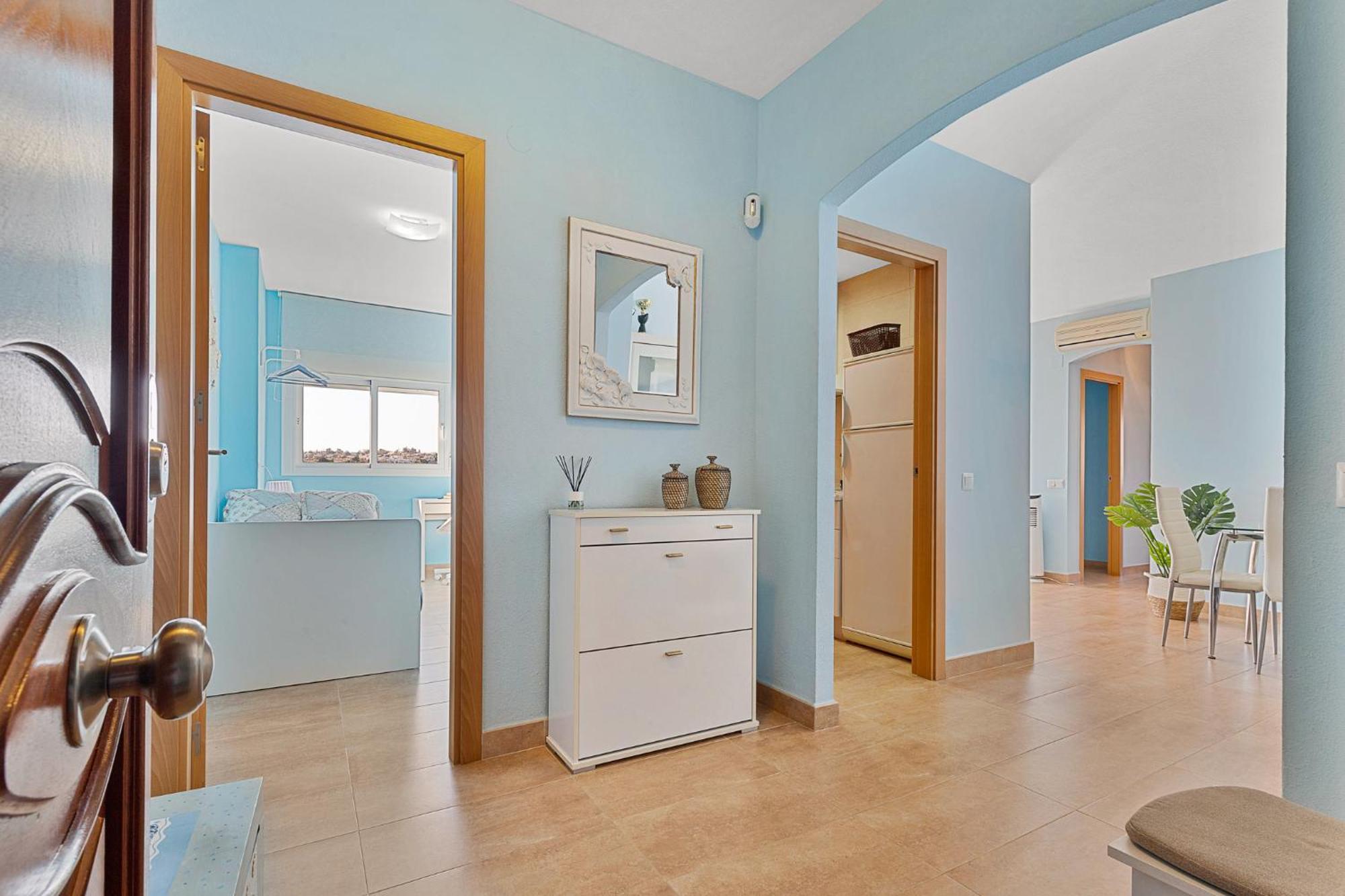 Appartement Solana Lindamar à Fuengirola Extérieur photo
