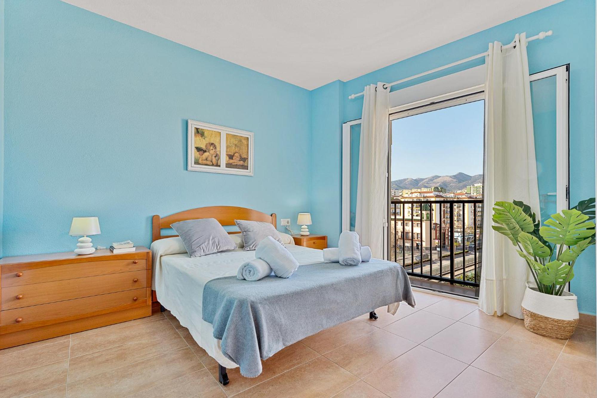 Appartement Solana Lindamar à Fuengirola Extérieur photo