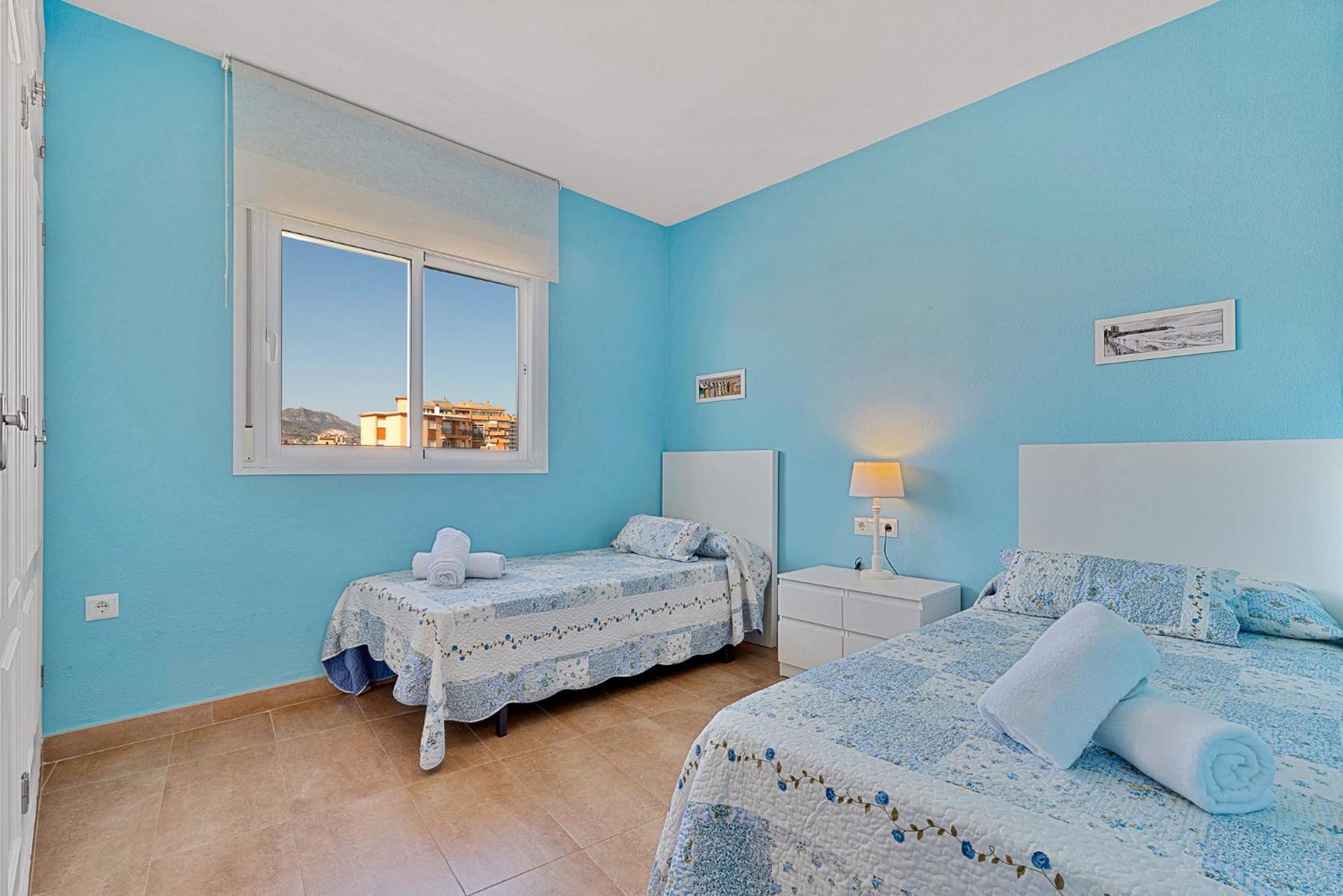 Appartement Solana Lindamar à Fuengirola Extérieur photo