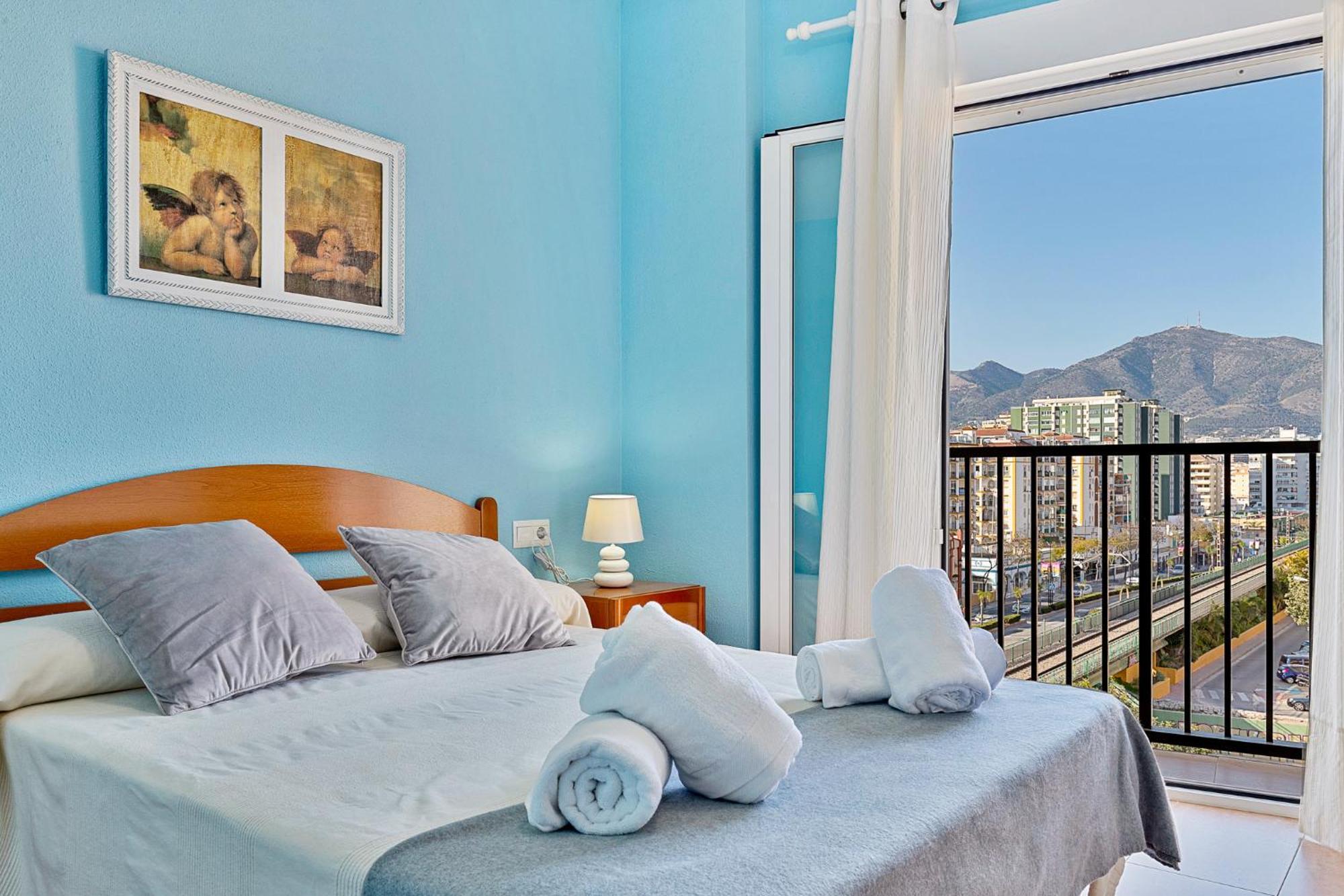 Appartement Solana Lindamar à Fuengirola Extérieur photo